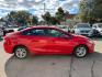 2019 RED CHEVROLET CRUZE LS (1G1BC5SM3K7) with an 1.4L engine, Automatic transmission, located at 1708 Broadway, Rockford, IL, 61104, (815) 397-5010, 42.252522, -89.069359 - Photo#3