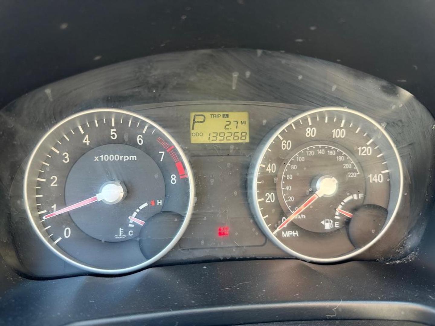 2007 BLUE HYUNDAI ACCENT GLS (KMHCN46C27U) with an 1.6L engine, Automatic transmission, located at 1708 Broadway, Rockford, IL, 61104, (815) 397-5010, 42.252522, -89.069359 - Photo#9