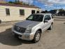 2008 SILVER MERCURY MOUNTAINEER LUXURY (4M2EU47E28U) with an 4.0L engine, Automatic transmission, located at 1708 Broadway, Rockford, IL, 61104, (815) 397-5010, 42.252522, -89.069359 - Photo#0