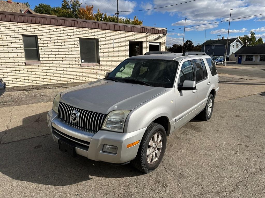 photo of 2008 MERCURY MOUNTAINEER LUXURY