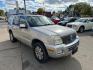 2008 SILVER MERCURY MOUNTAINEER LUXURY (4M2EU47E28U) with an 4.0L engine, Automatic transmission, located at 1708 Broadway, Rockford, IL, 61104, (815) 397-5010, 42.252522, -89.069359 - Photo#2