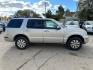 2008 SILVER MERCURY MOUNTAINEER LUXURY (4M2EU47E28U) with an 4.0L engine, Automatic transmission, located at 1708 Broadway, Rockford, IL, 61104, (815) 397-5010, 42.252522, -89.069359 - Photo#3