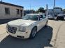 2005 WHITE CHRYSLER 300 TOURING (2C3JA53G25H) with an 3.5L engine, Automatic transmission, located at 1708 Broadway, Rockford, IL, 61104, (815) 397-5010, 42.252522, -89.069359 - Photo#0