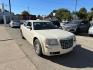 2005 WHITE CHRYSLER 300 TOURING (2C3JA53G25H) with an 3.5L engine, Automatic transmission, located at 1708 Broadway, Rockford, IL, 61104, (815) 397-5010, 42.252522, -89.069359 - Photo#1