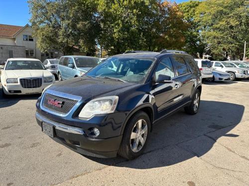 2012 GMC ACADIA SLT-1