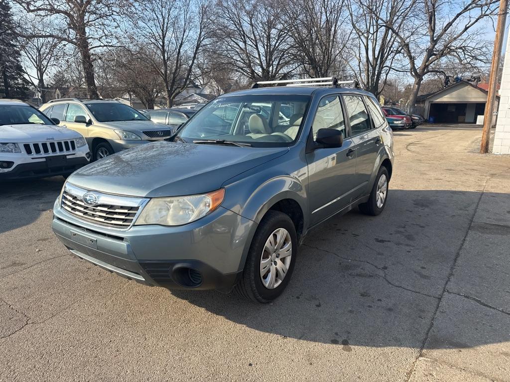 photo of 2010 SUBARU FORESTER 2.5X