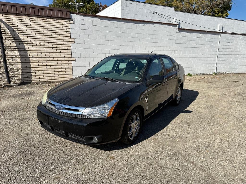 photo of 2008 FORD FOCUS SE