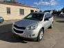 2011 SILVER CHEVROLET TRAVERSE LS (1GNKVFED5BJ) with an 3.6L engine, Automatic transmission, located at 1708 Broadway, Rockford, IL, 61104, (815) 397-5010, 42.252522, -89.069359 - Photo#0