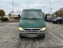 2004 GREEN DODGE 2500 SPRINTER (WD2PD643645) with an 2.7L engine, Automatic transmission, located at 1708 Broadway, Rockford, IL, 61104, (815) 397-5010, 42.252522, -89.069359 - Photo#1