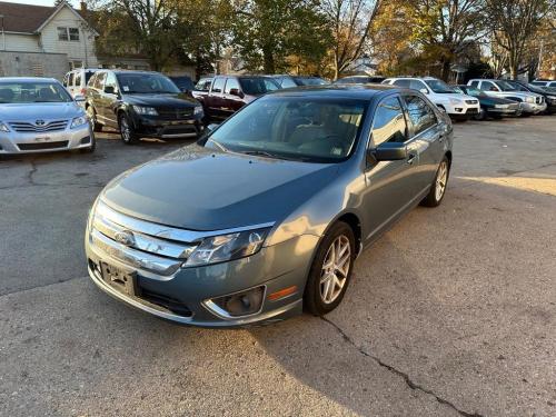 2011 FORD FUSION SEL