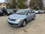 2010 BLUE NISSAN VERSA S (3N1BC1CP0AL) with an 1.8L engine, Automatic transmission, located at 1708 Broadway, Rockford, IL, 61104, (815) 397-5010, 42.252522, -89.069359 - Photo#0