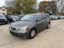 2008 GRAY HONDA ODYSSEY EXL (5FNRL38768B) with an 3.5L engine, Automatic transmission, located at 1708 Broadway, Rockford, IL, 61104, (815) 397-5010, 42.252522, -89.069359 - Photo#0