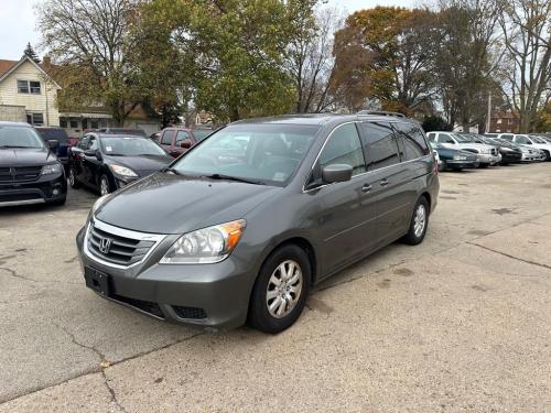 2008 HONDA ODYSSEY EXL