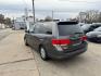 2008 GRAY HONDA ODYSSEY EXL (5FNRL38768B) with an 3.5L engine, Automatic transmission, located at 1708 Broadway, Rockford, IL, 61104, (815) 397-5010, 42.252522, -89.069359 - Photo#6