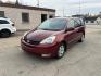 2004 RED TOYOTA SIENNA XLE (5TDZA22C84S) with an 3.3L engine, Automatic transmission, located at 1708 Broadway, Rockford, IL, 61104, (815) 397-5010, 42.252522, -89.069359 - Photo#6