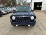 2014 BLUE JEEP PATRIOT SPORT (1C4NJPBB6ED) with an 2.4L engine, Continuously Variable transmission, located at 1708 Broadway, Rockford, IL, 61104, (815) 397-5010, 42.252522, -89.069359 - Photo#1