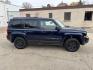 2014 BLUE JEEP PATRIOT SPORT (1C4NJPBB6ED) with an 2.4L engine, Continuously Variable transmission, located at 1708 Broadway, Rockford, IL, 61104, (815) 397-5010, 42.252522, -89.069359 - Photo#3