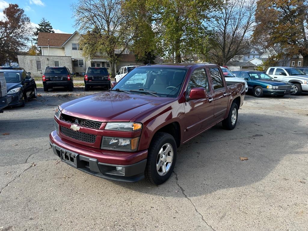 photo of 2009 CHEVROLET COLORADO 