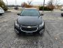 2015 BLACK CHEVROLET CRUZE LT (1G1PC5SBXF7) with an 1.4L engine, Automatic transmission, located at 1708 Broadway, Rockford, IL, 61104, (815) 397-5010, 42.252522, -89.069359 - Photo#1