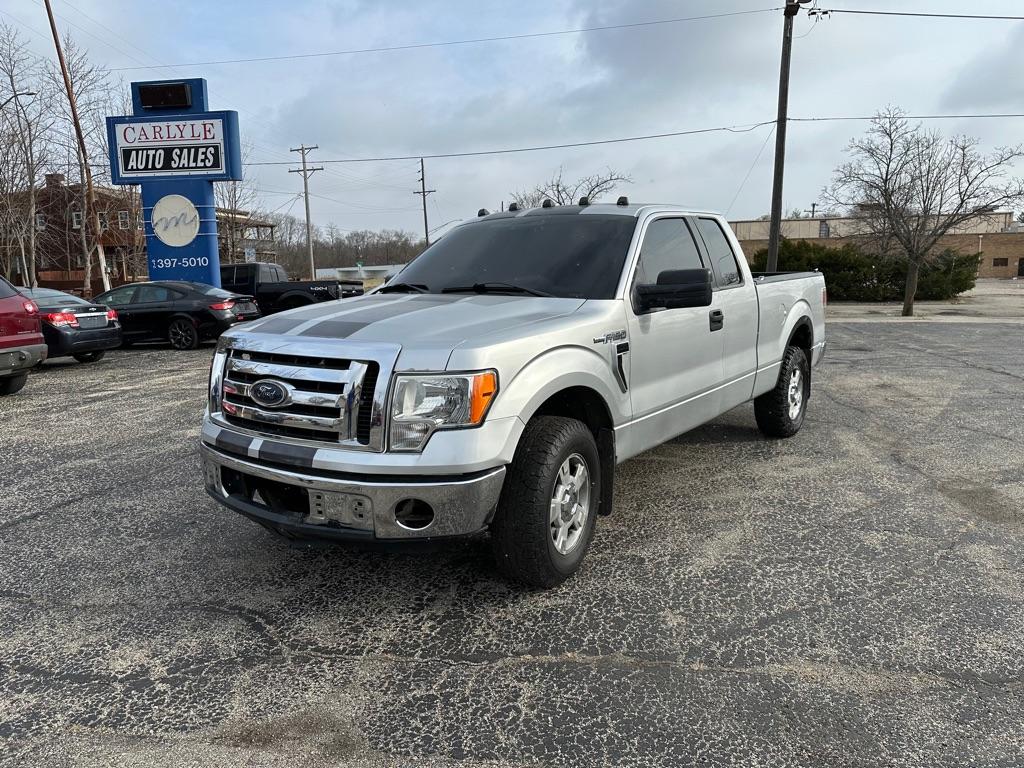 photo of 2012 FORD F150 SUPER CAB