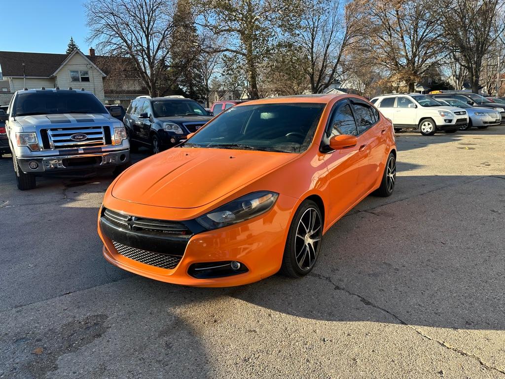 photo of 2014 DODGE DART GT