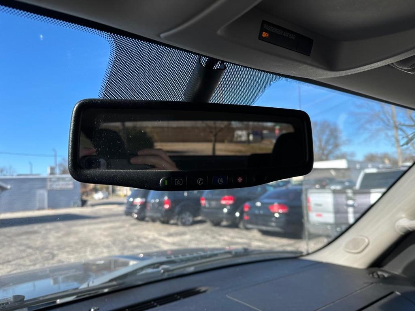 2012 BLACK CHEVROLET SILVERADO 1500 LT (1GCRKSE77CZ) with an 5.3L engine, Automatic transmission, located at 1708 Broadway, Rockford, IL, 61104, (815) 397-5010, 42.252522, -89.069359 - Photo#14