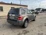 2010 GRAY FORD ESCAPE LIMITED (1FMCU0EG3AK) with an 3.0L engine, Automatic transmission, located at 1708 Broadway, Rockford, IL, 61104, (815) 397-5010, 42.252522, -89.069359 - Photo#4