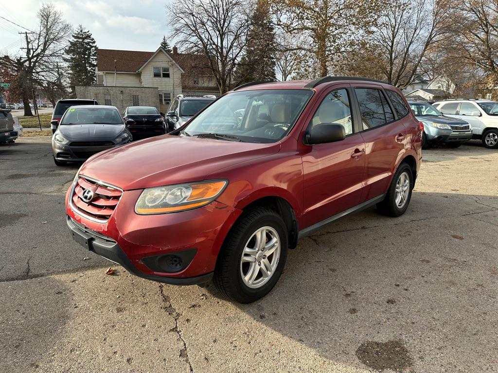 photo of 2010 HYUNDAI SANTA FE GLS