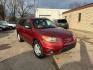 2010 RED HYUNDAI SANTA FE GLS (5NMSG3AB3AH) with an 2.4L engine, Automatic transmission, located at 1708 Broadway, Rockford, IL, 61104, (815) 397-5010, 42.252522, -89.069359 - Photo#2