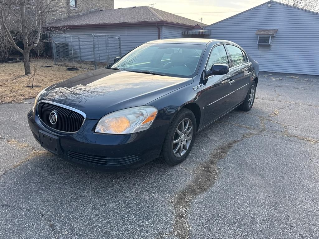 photo of 2007 BUICK LUCERNE CXL