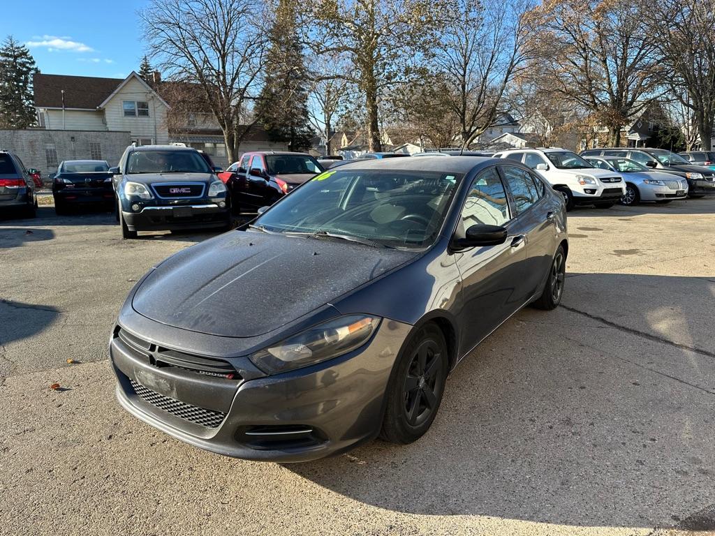 photo of 2016 DODGE DART SXT