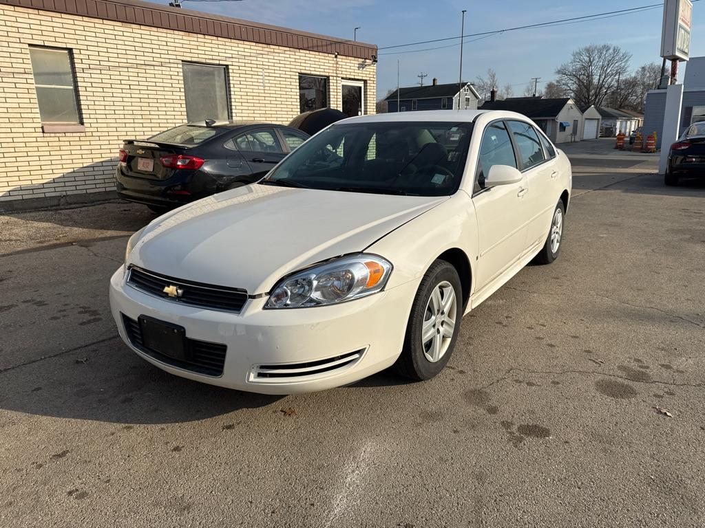 photo of 2009 CHEVROLET IMPALA LS