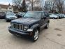 2011 BLACK JEEP LIBERTY SPORT (1J4PN2GK1BW) with an 3.7L engine, Automatic transmission, located at 1708 Broadway, Rockford, IL, 61104, (815) 397-5010, 42.252522, -89.069359 - Photo#0