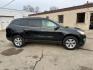 2013 BLACK CHEVROLET TRAVERSE LT (1GNKVGKD1DJ) with an 3.6L engine, Automatic transmission, located at 1708 Broadway, Rockford, IL, 61104, (815) 397-5010, 42.252522, -89.069359 - Photo#3