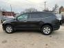 2013 BLACK CHEVROLET TRAVERSE LT (1GNKVGKD1DJ) with an 3.6L engine, Automatic transmission, located at 1708 Broadway, Rockford, IL, 61104, (815) 397-5010, 42.252522, -89.069359 - Photo#7