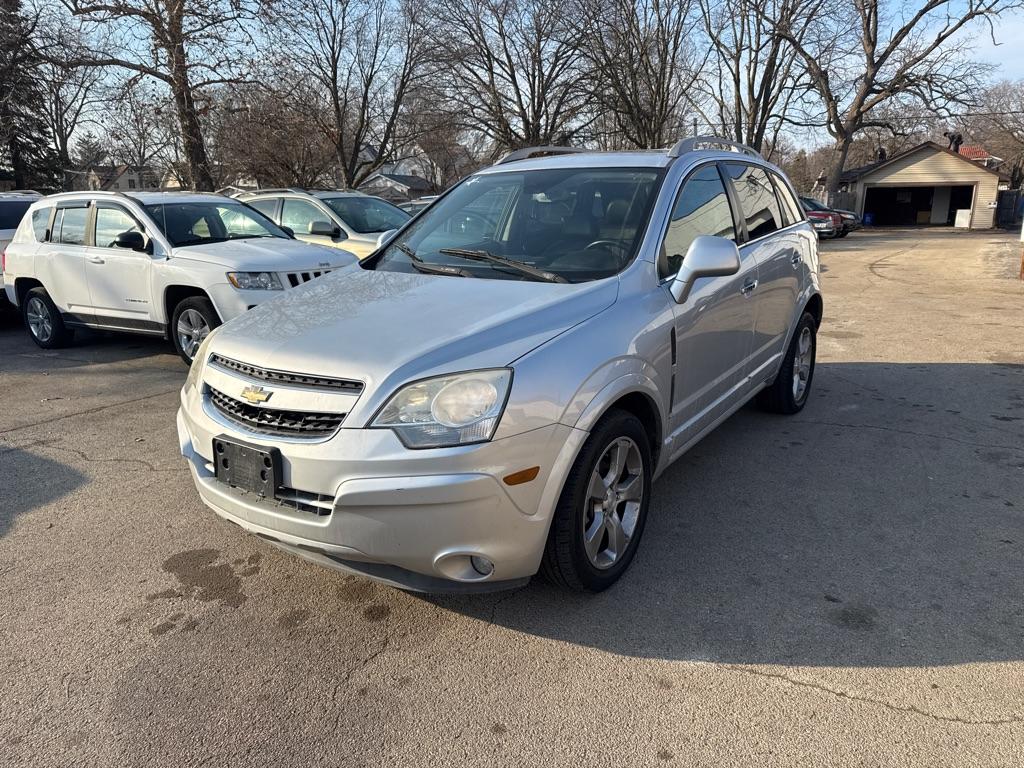 photo of 2014 CHEVROLET CAPTIVA LTZ