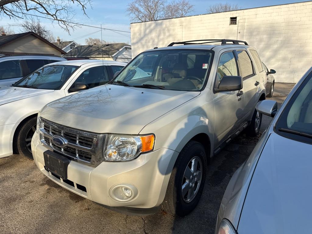 photo of 2009 FORD ESCAPE XLT