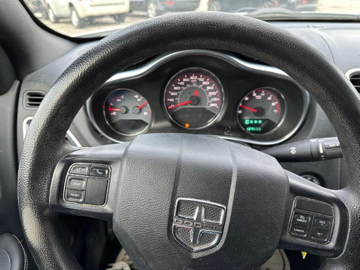 2013 WHITE DODGE AVENGER SE (1C3CDZAG0DN) with an 3.6L engine, Automatic transmission, located at 1708 Broadway, Rockford, IL, 61104, (815) 397-5010, 42.252522, -89.069359 - Photo#6