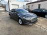 2015 GRAY FORD FUSION S (3FA6P0G75FR) with an 2.5L engine, Automatic transmission, located at 1708 Broadway, Rockford, IL, 61104, (815) 397-5010, 42.252522, -89.069359 - Photo#2