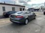 2015 GRAY FORD FUSION S (3FA6P0G75FR) with an 2.5L engine, Automatic transmission, located at 1708 Broadway, Rockford, IL, 61104, (815) 397-5010, 42.252522, -89.069359 - Photo#4