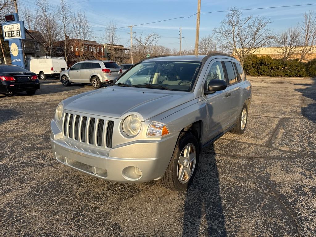 photo of 2007 JEEP COMPASS 