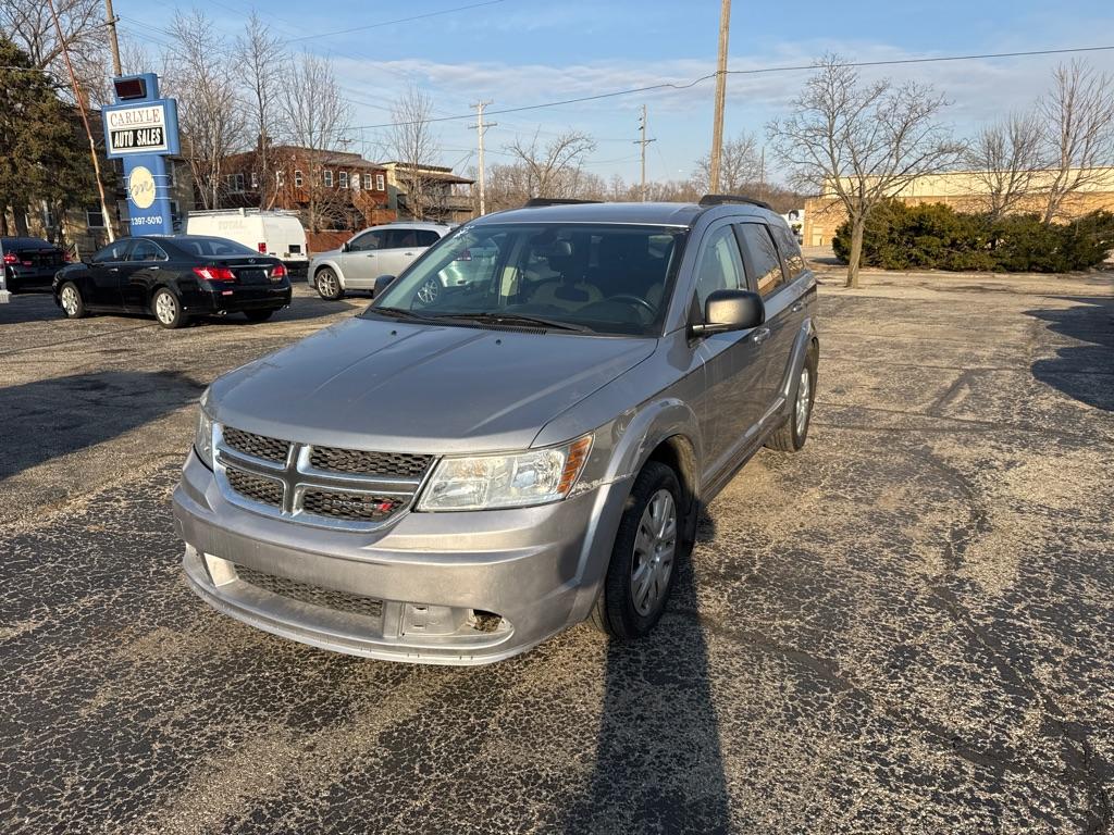 photo of 2018 DODGE JOURNEY SE