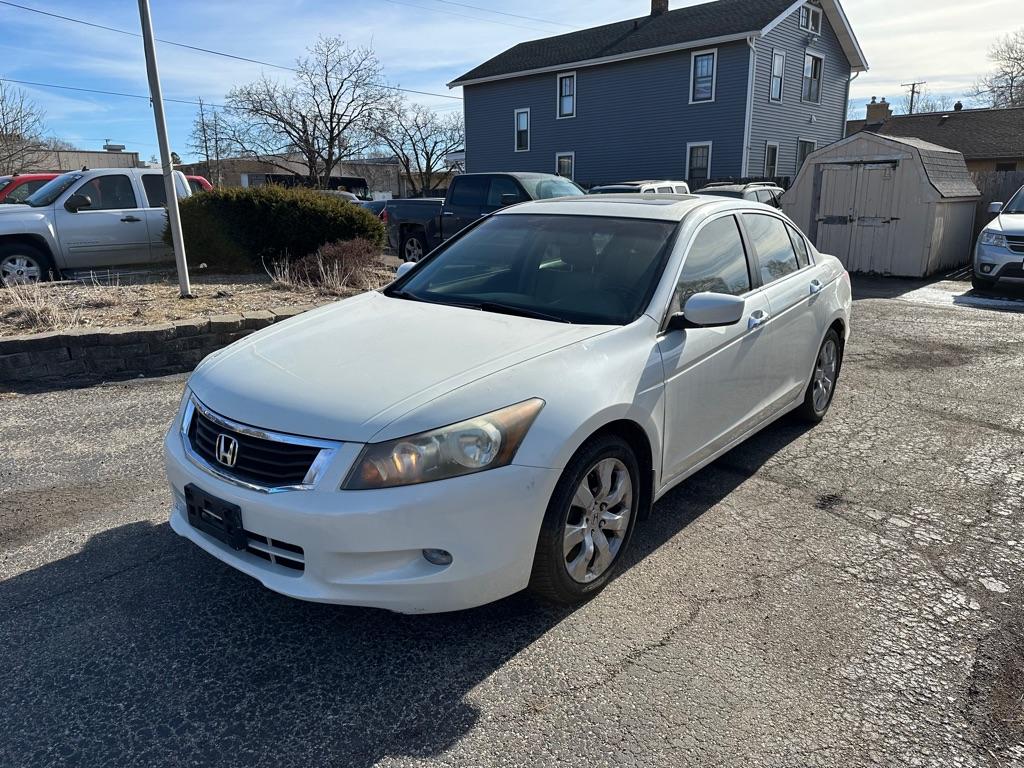 photo of 2010 HONDA ACCORD EXL