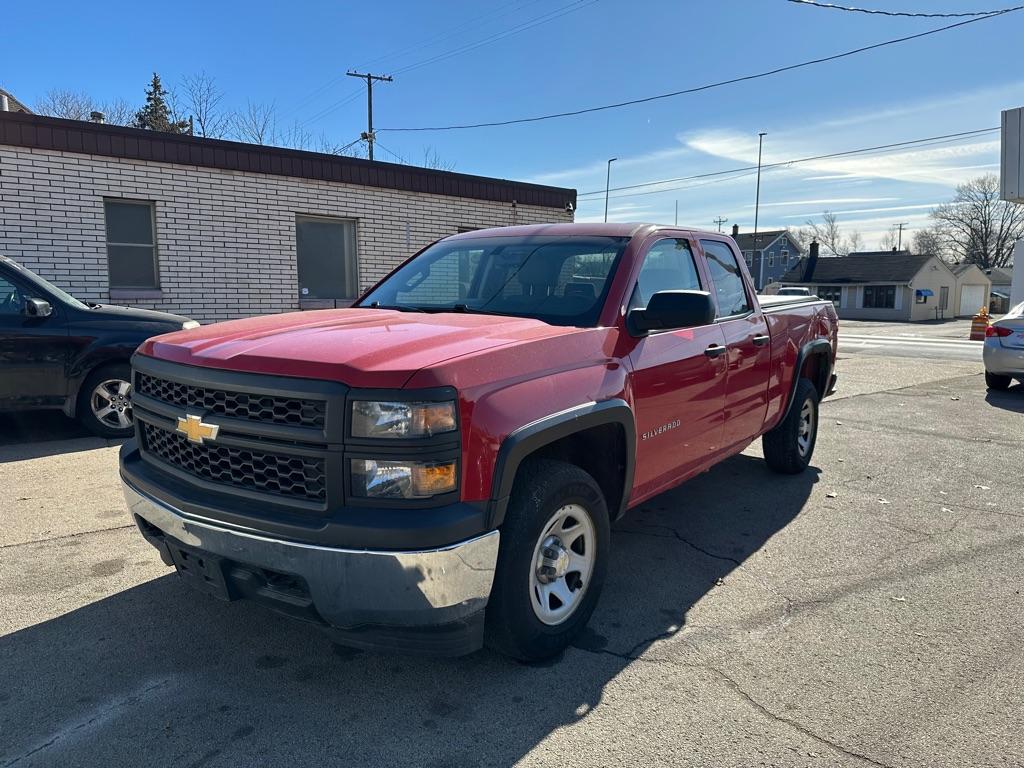 photo of 2014 CHEVROLET SILVERADO 1500 