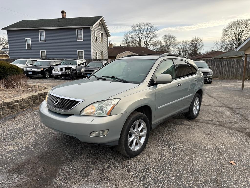 photo of 2008 LEXUS RX 350