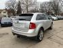 2011 SILVER FORD EDGE LIMITED (2FMDK4KC8BB) with an 3.5L engine, Automatic transmission, located at 1708 Broadway, Rockford, IL, 61104, (815) 397-5010, 42.252522, -89.069359 - Photo#2