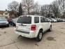 2012 WHITE FORD ESCAPE LIMITED (1FMCU9EG8CK) with an 3.0L engine, Automatic transmission, located at 1708 Broadway, Rockford, IL, 61104, (815) 397-5010, 42.252522, -89.069359 - Photo#2