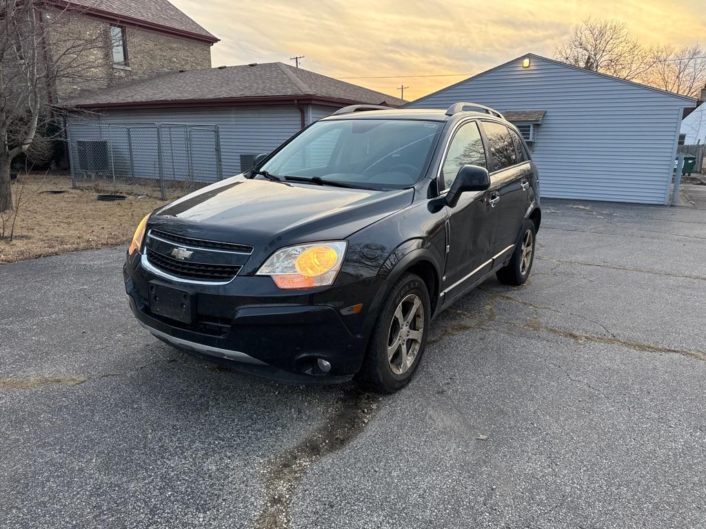 photo of 2012 CHEVROLET CAPTIVA SPORT