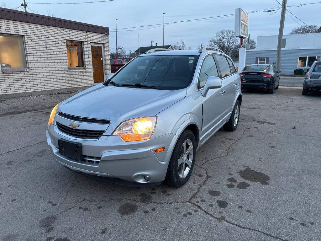 photo of 2013 CHEVROLET CAPTIVA LT