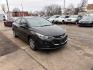 2017 BLACK CHEVROLET CRUZE LS (1G1BC5SM3H7) with an 1.4L engine, Automatic transmission, located at 1708 Broadway, Rockford, IL, 61104, (815) 397-5010, 42.252522, -89.069359 - Photo#0